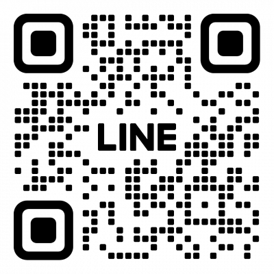 LINEでのお問い合わせ